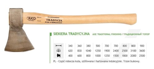 JUCO SIEKIERA TRADYCYJNA  1,25kg