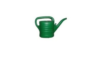 KONEWKA PLASTIKOWA  SELEDYNOWA  6L