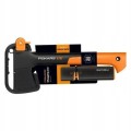 FISKARS SIEKIERA   X7 - XS +  OSTRZAŁKA  XSHARP SET