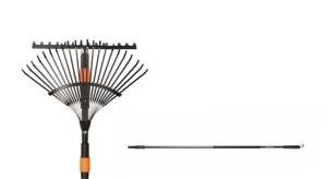 FISKARS GRABIE+GRABIE+TRZONEK QUIKFIT .