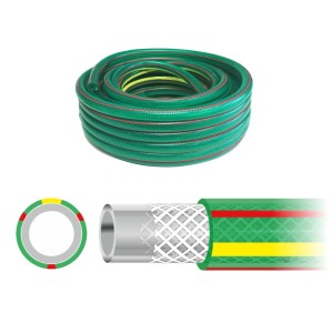 AWTOOLS WĄŻ OGRODOWY PREMIUM  3/4" 50m 4 WARST.