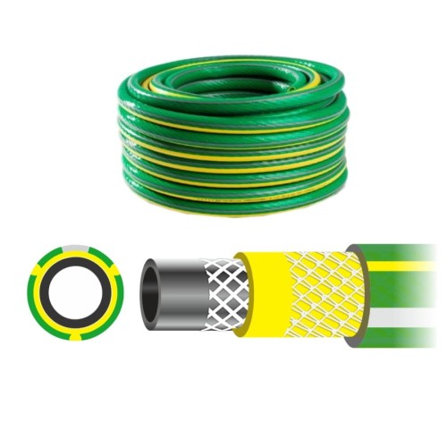 AWTOOLS WĄŻ OGRODOWY PREMIUM +  1/2" 50m