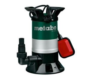 METABO.POMPA DO WODY BRUDNEJ PS 15000 S 15000 l/h