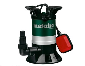 METABO.POMPA DO WODY BRUDNEJ PS  7500 S 7500 l/h