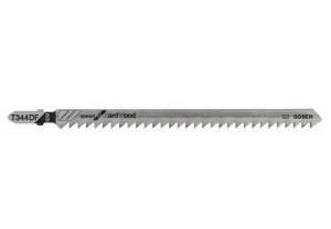 BOSCH BRZESZCZOT T344DF /5szt./DREWNO