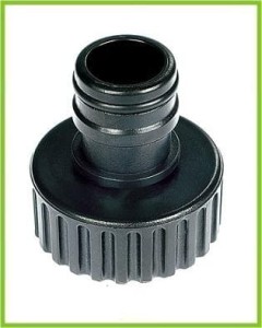 RAMP PRZYŁĄCZE NA KRAN  5/4" AGROCAL