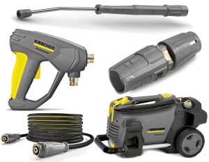 KARCHER MYJKA CIŚ. HD 5/15 C  EU