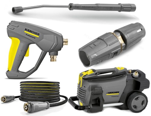 KARCHER MYJKA WYSOKOCIŚNIENIOWA  HD5/15C  EU