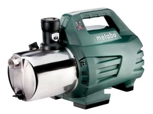 METABO.POMPA OGRODOWA P 6000 INOX 6000 l/h 5,5 bar