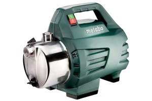 METABO.POMPA OGRODOWA P 4500 INOX 4500 l/h 4,8bar