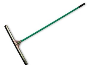 ŚCIĄGACZKA DO WODY Z PODŁÓG 60cm TRZ.MET