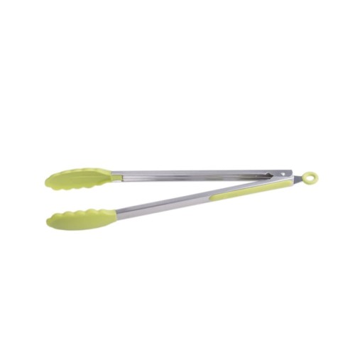 MASTER GRILL SZCZYPCE Z SILIKONOWĄ RĄCZKĄ   MG300