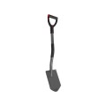 AWTOOLS SAPERKA OSTRA TRZON METAL BLACK LINE