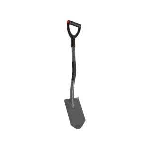 AWTOOLS SAPERKA TRZON METAL BLACK LINE