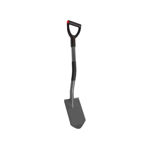AWTOOLS SAPERKA OSTRA TRZON METAL BLACK LINE