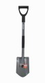 AWTOOLS SAPERKA OSTRA TRZON METAL BLACK LINE