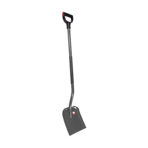 AWTOOLS ŁOPATA DO PIASKU TRZON METAL BLACK LINE