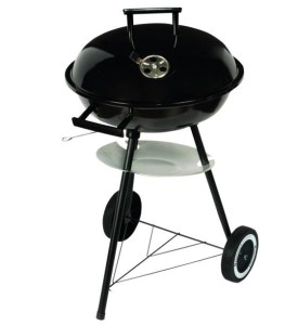 MASTER GRILL KOCIOŁEK CZARNY     MG913