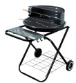 MASTER GRILL OKRĄGŁY SKŁADANY  MG925A