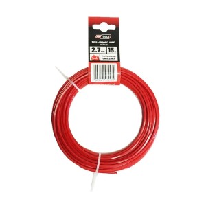 AWTOOLS ŻYŁKA TNĄCA CLASSIC  2,7x15m/ KWADRAT