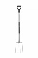 AWTOOLS WIDŁY GOSPODARCZE TRZON METAL 4-ZĘBNE