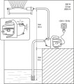 FLO POMPA OGRODOWA  600W 79810