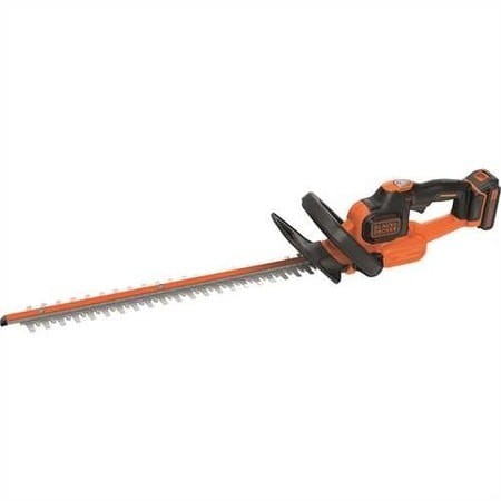BLACK+DECKER NOŻYCE DO ŻYWOPŁOTU  18V GTC18452PC 50cm