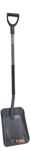 AWTOOLS ŁOPATA DO WĘGLA NR 3  TRZON METAL