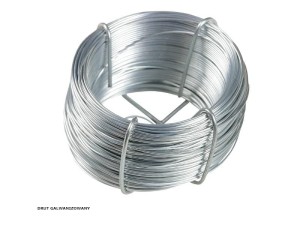 GREENMILL DRUT GALWANIZOWANY 50m  fi 0,8 mm