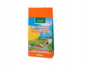 TRAWA SAVANNA 5 kg   Ozn. partii: PL430/09/10060/M548/A
