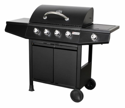 MASTER GRILL GAZOWY 4-PALNIKOWY MG661