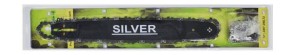 SILVER PROWADNICA+2xŁAŃCUCH 18" 325 72 ogniw DO HUSQVARNA