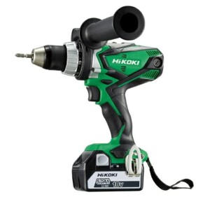 HIKOKI.WKRĘTARKA 18V DS18DSDL WPZ 80Nm 2x5,0Ah HSC ...