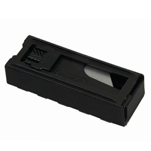 STANLEY OSTRZA TRAP.62mm 1992 /100szt. -DYSPENSER