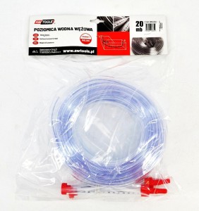 AWTOOLS POZIOMICA WODNA 20m