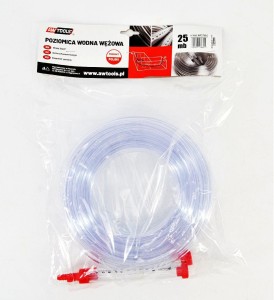 AWTOOLS POZIOMICA WODNA 25m