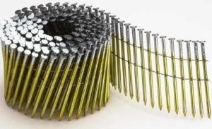 BOSTITCH GWOŹDZIE F 3,10 x 90mm RING 4050szt. F310R90Q