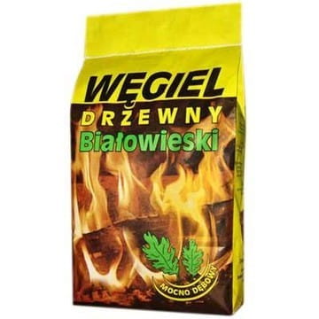 WĘGIEL EXPRESGRILL  2,0KG