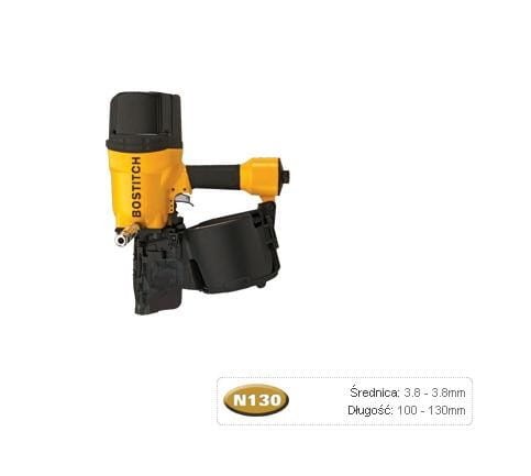 BOSTITCH GWOŹDZIARKA PNEUMATYCZNA 100-130mm N130 N512C-2-E
