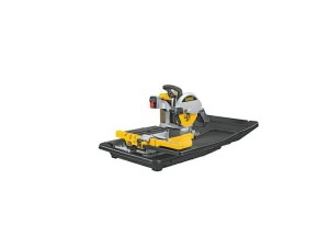 DEWALT.PRZECINARKA GLAZURY 1600W 250/95mm