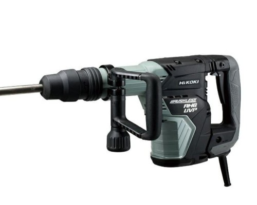 HIKOKI MŁOT KUJĄCY SDS MAX 1150W 8,5J 6,7kg BEZSZCZOTKOWY UVP H45MEY WT