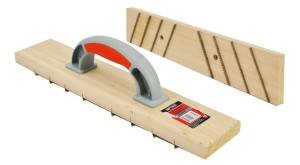 AWTOOLS ZDZIERAK WYRÓWNUJĄCY DO TYNKÓW/DREW.Z ZĄBKAMI/TYTAN  0149
