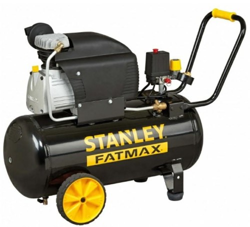 STANLEY KOMPRESOR OLEJOWY 50L 2.5KM 10BR FATMAX CZARNY