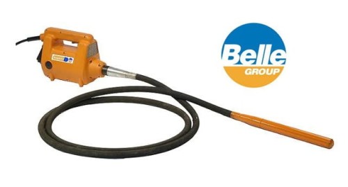 BELLE WIBARTOR ELEKTRYCZNY MEGAVIB