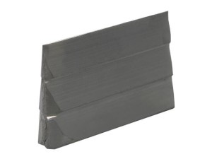KUŹNIA KLIN ALUMINIOWY DO TRZONOWANIA NR.2 7x25,5x46