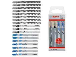 BOSCH BRZESZCZOT T ZEST.EUU WOOD/METAL 16+2szt