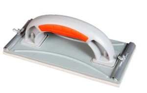 AWTOOLS BLOK ŚCIERNY SKRĘCANY 100x230mm TYTAN 0042