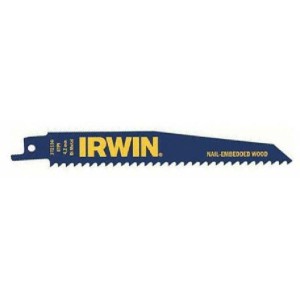 IRWIN BRZE. 225mm  6 Z/CAL  (25szt) ../DREWNO Z GWOŹDZIAMI