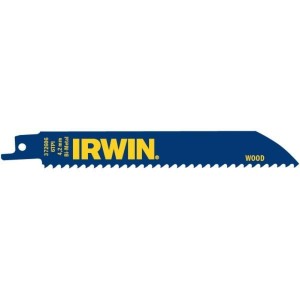 IRWIN BRZE. 150mm  6 Z/CAL  (5szt) /DREWNO