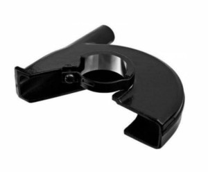 MAKITA OSŁONA Z ODSYSACZEM DO SZLIFIERKI 115 / 125mm